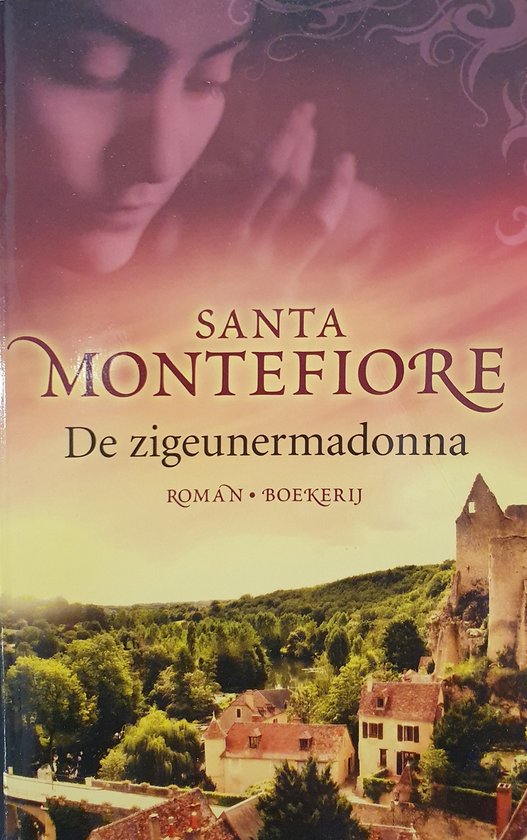 9789022552926 De zigeunermadonna