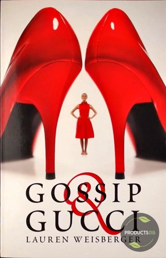 9789022553107 Gossip  Gucci