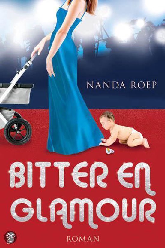 9789022554876 Bitter en glamour