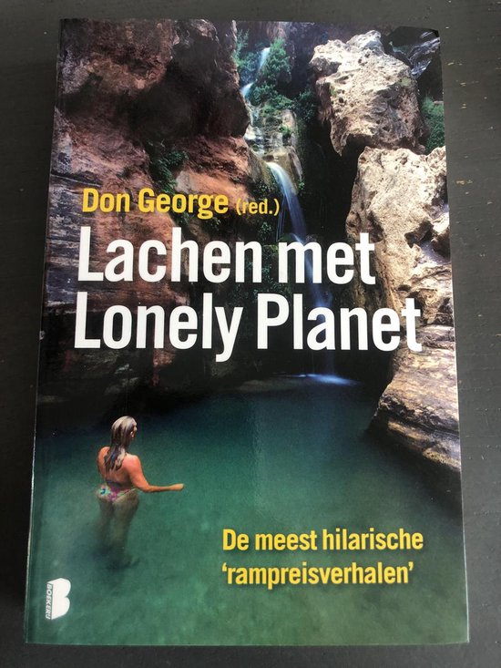 9789022556269 Lachen met Lonely Planet