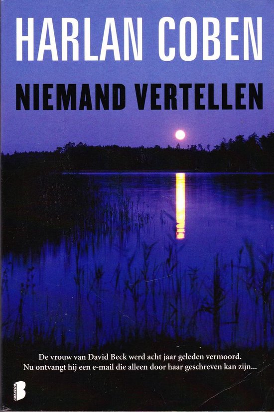 9789022556672 Niemand vertellen special