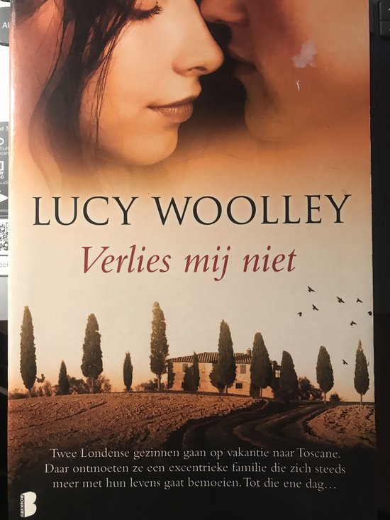 9789022556818 Verlies mij niet special
