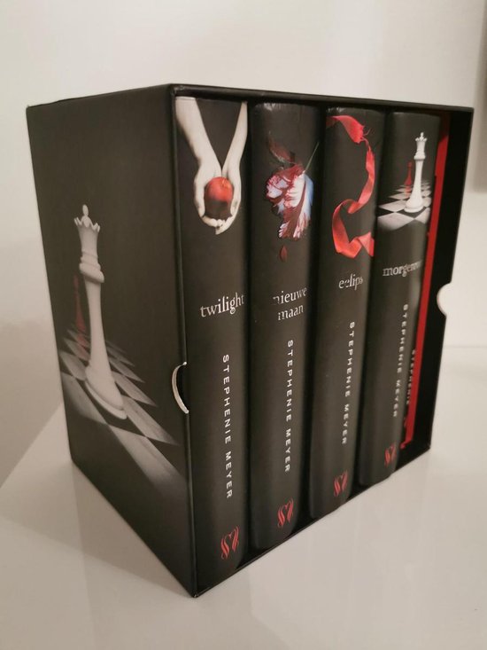 9789022557600 The Twilight Saga Collection