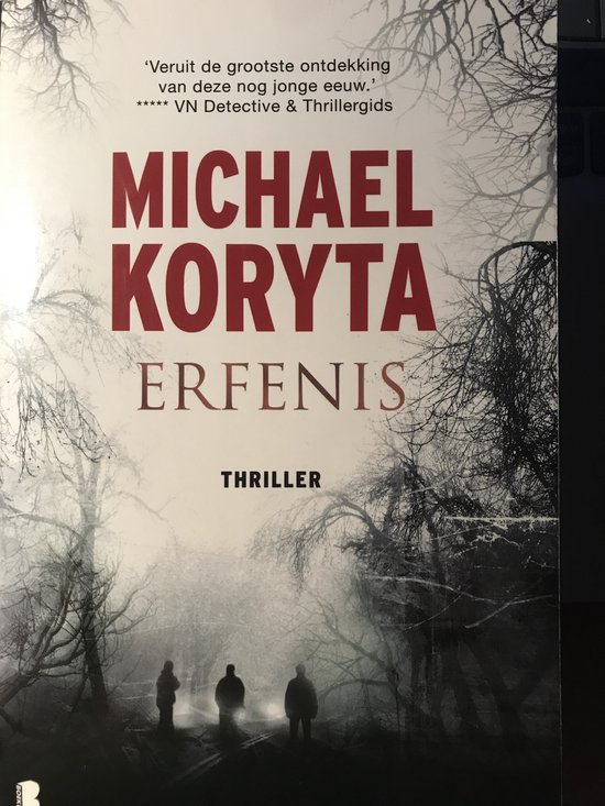 9789022558973 erfenis