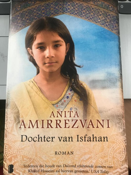 9789022560006 dochter van isfahan