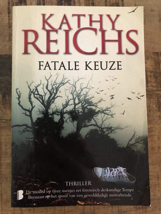 9789022563342 Fatale Keuze