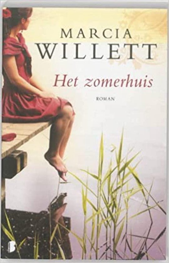 9789022563724 het zomerhuis  druk Heruitgave