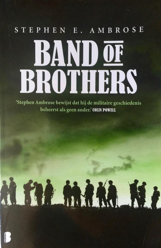 9789022567142 Band of Brothers