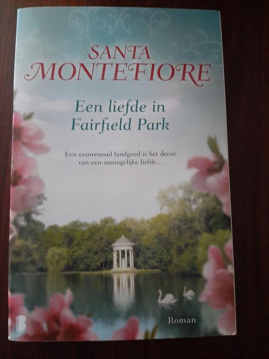 9789022569702 Een liefde in Fairfield Park