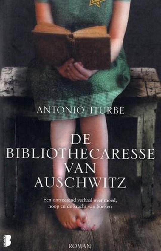 9789022571637 De bibliothecaresse van Auschwitz 