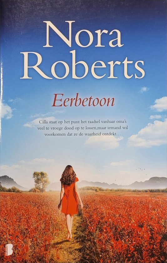 9789022573600 Nora Roberts  Eerbetoon