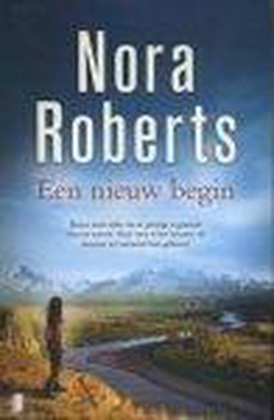 9789022573617 Een nieuw begin Nora Roberts