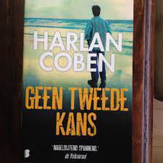 9789022574454 Geen tweede kans