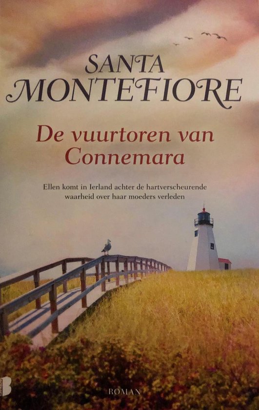 9789022575734 De vuurtoren van Connemara