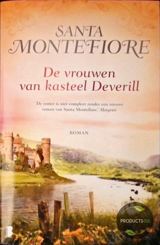 9789022576168 De vrouwen van kasteel Deverill