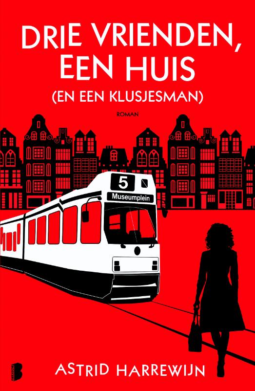 9789022576175 Drie vrienden een huis en een klusjesman