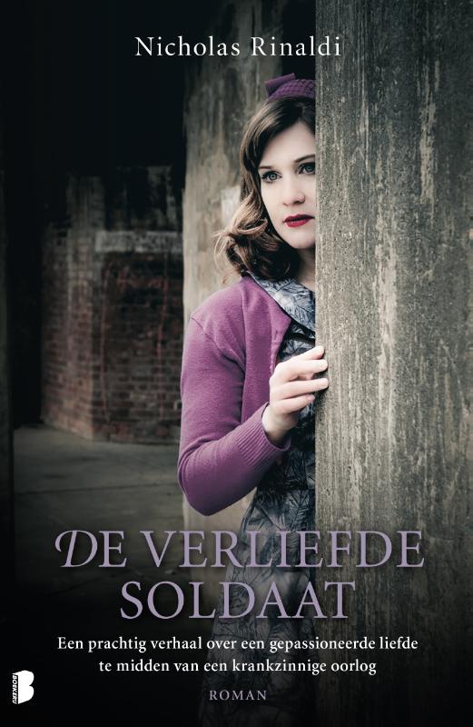 9789022576595 De verliefde soldaat