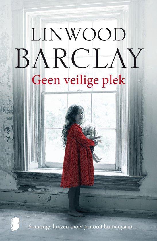 9789022580462 Geen veilige plek van Linwood Barclay