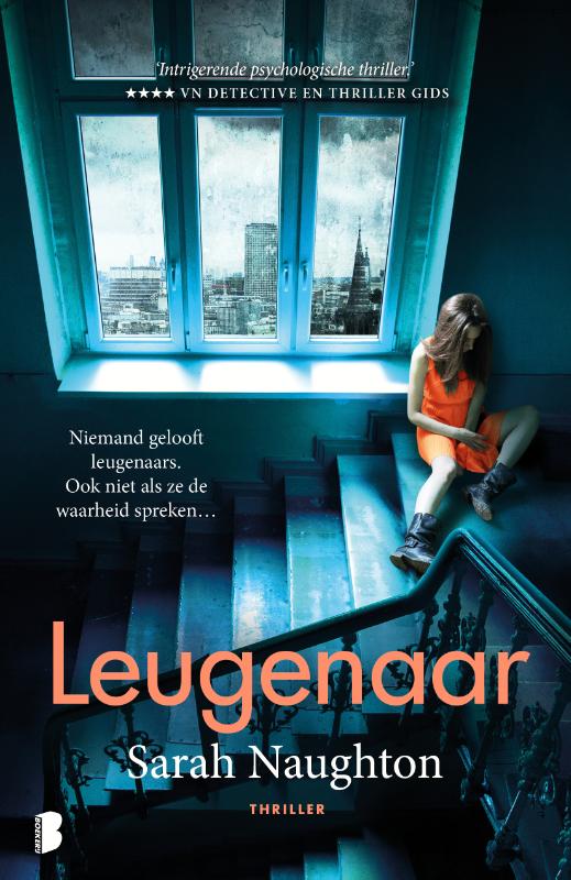9789022580745 Leugenaar