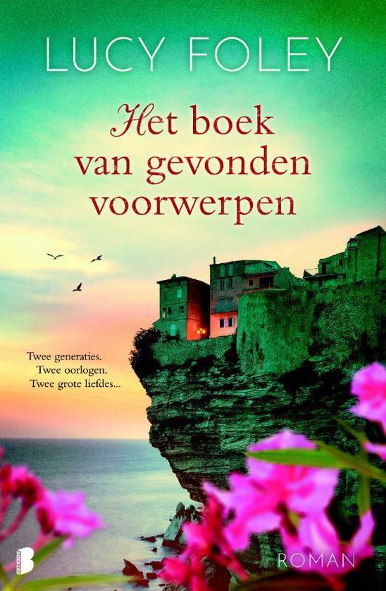 9789022580998 Het boek van gevonden voorwerpen