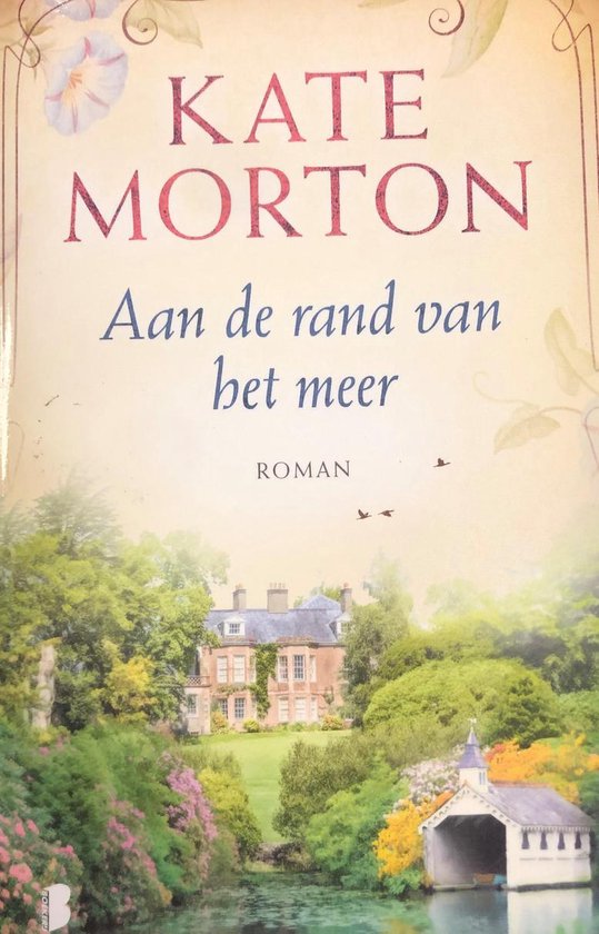 9789022583036 Aan de rand van het meer