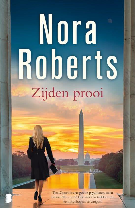 9789022583562 Zijden Prooi  Nora Roberts
