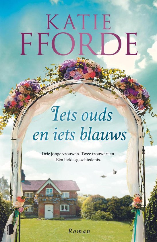 9789022583968 Iets ouds en iets blauws