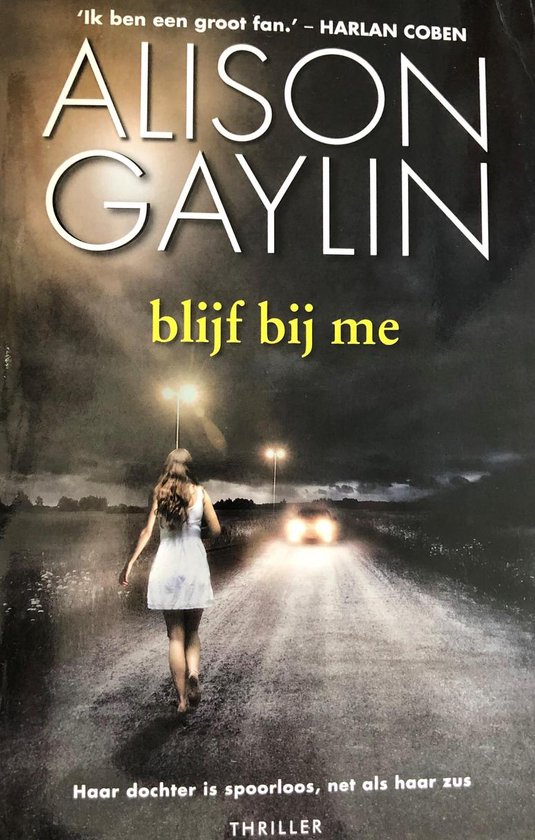 9789022584033 Blijf bij me