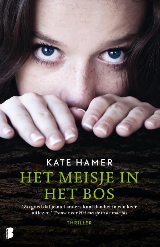 9789022585153 Het meisje in het bos