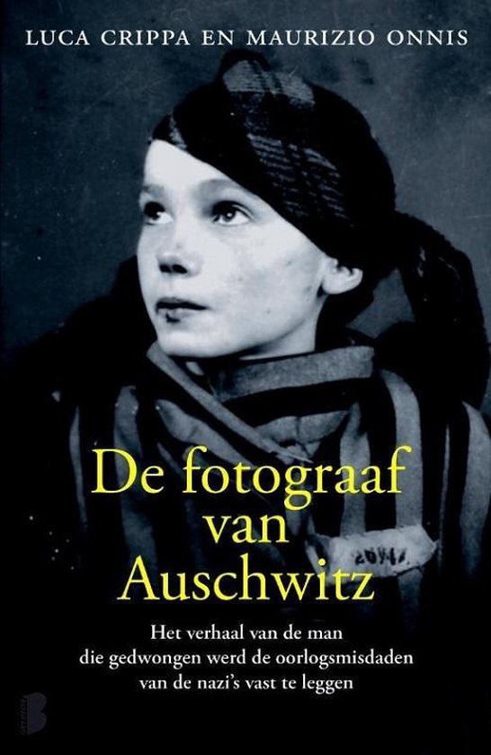 9789022585597 De fotograaf van Auschwitz