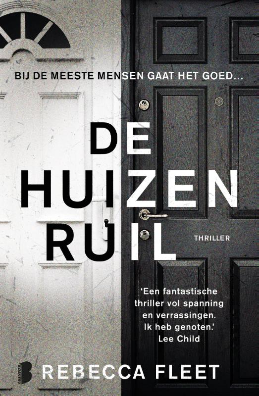 9789022585665 De huizenruil