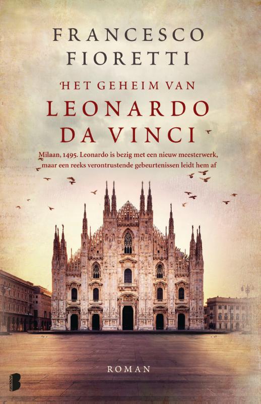 9789022586020 Het geheim van Leonardo da Vinci