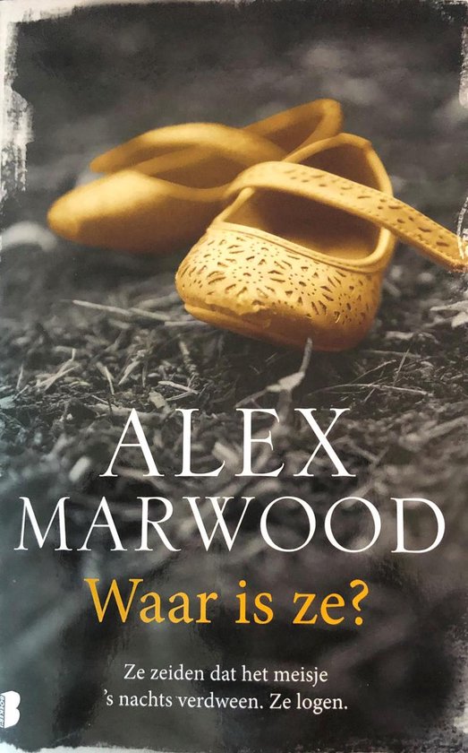 9789022586242 Waar is ze