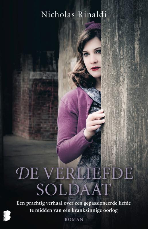 9789022586358 De verliefde soldaat