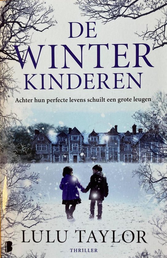 9789022586648 De winterkinderen