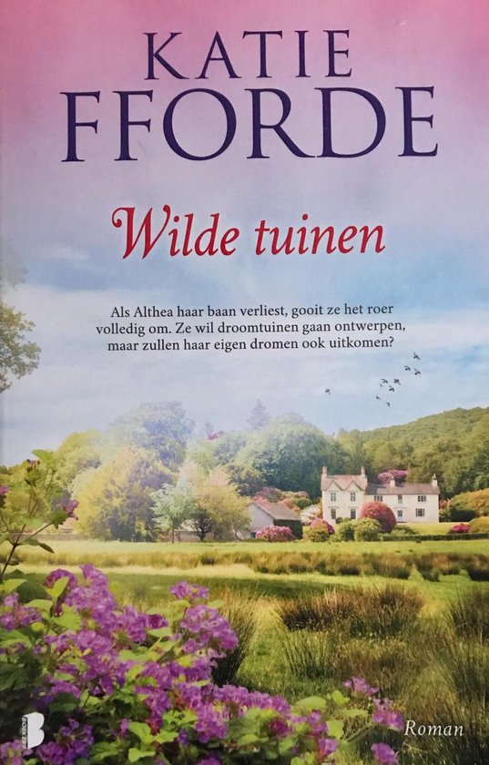 9789022587379 Wilde tuinen  Katie Fforde