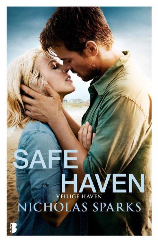 9789022587805 Safe Haven Veilige Haven
