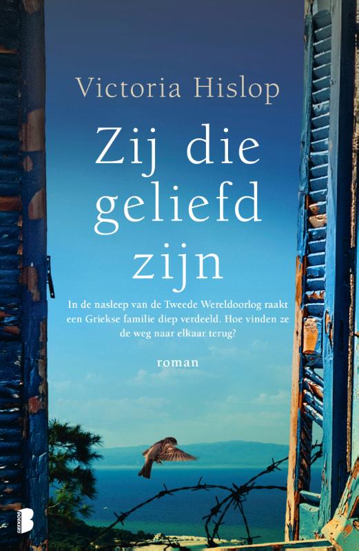 9789022588239 Zij die geliefd zijn