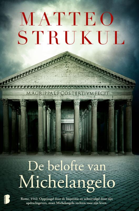 9789022588352 De belofte van Michelangelo