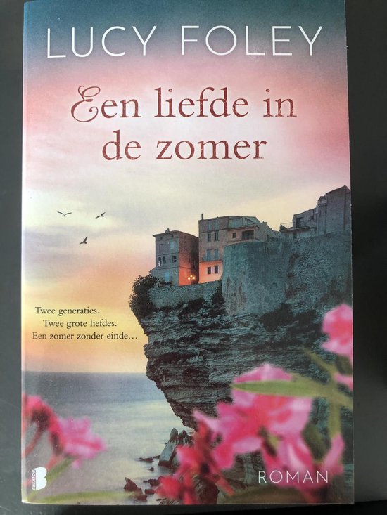 9789022588451 Een liefde in de zomer