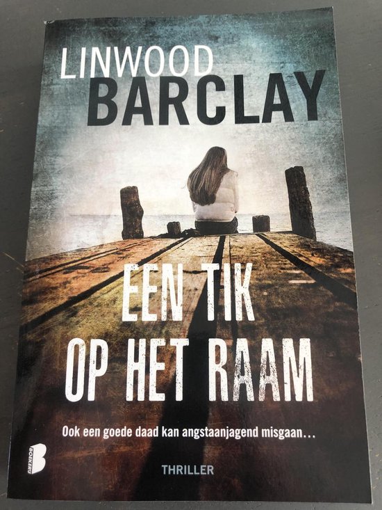 9789022588987 Een tik op het raam
