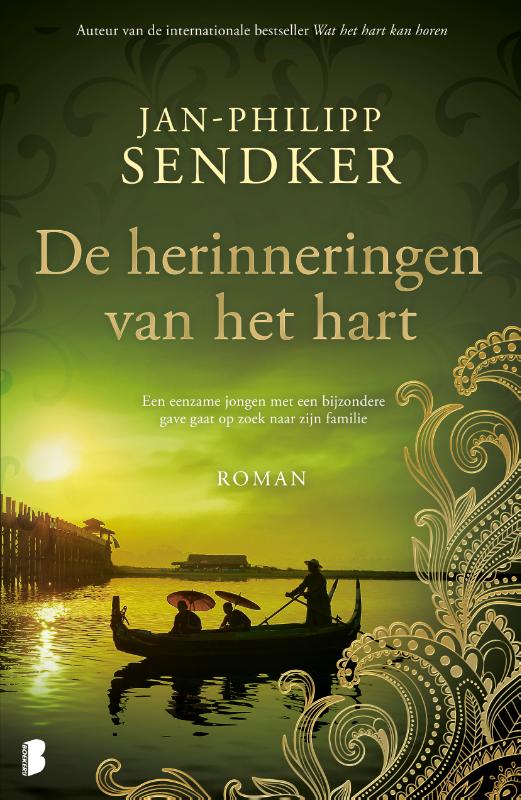 9789022589410 De herinneringen van het hart