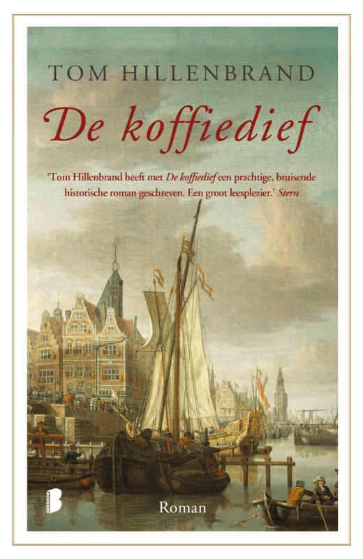 9789022589649 De koffiedief