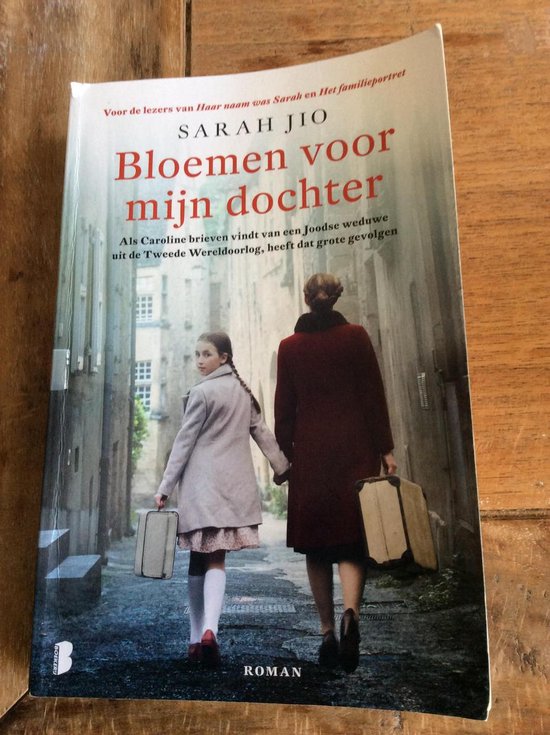 9789022590690 Bloemen voor mijn dochter