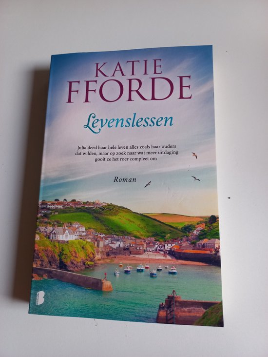 9789022591246 LEVENSLESSEN  Katie Fforde