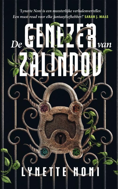 9789022593509 De genezer van Zalindov