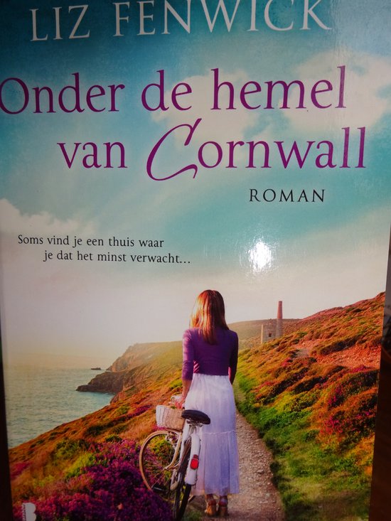 9789022594117 onder de hemel van cornwall
