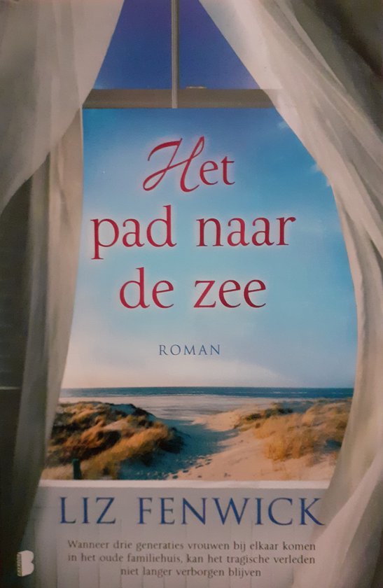 9789022596074 Het pad naar de zee