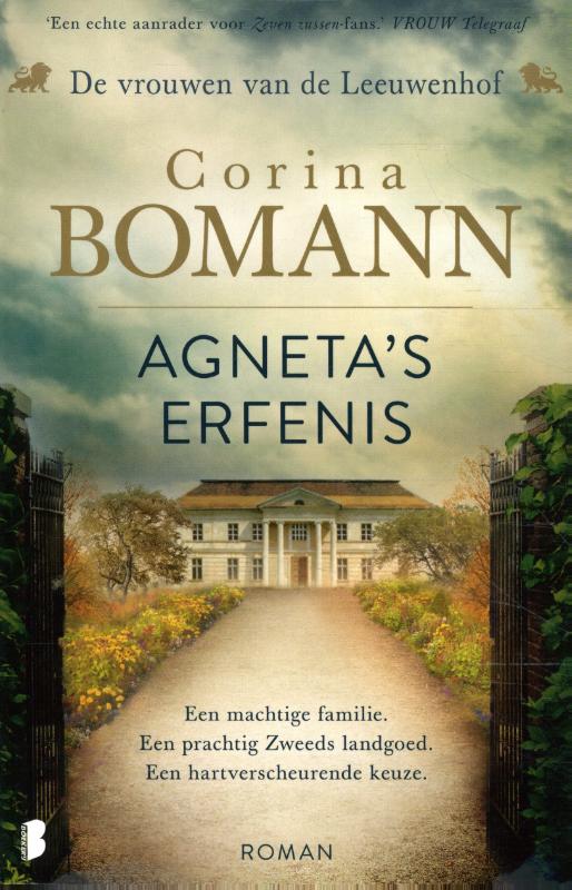 9789022596968 Agnetas erfenis