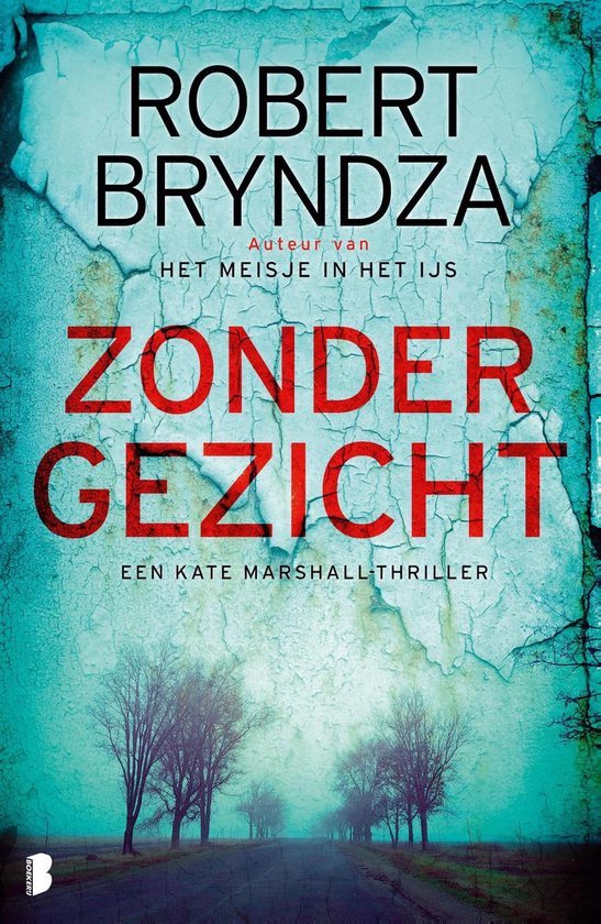 9789022596982 Zonder gezicht